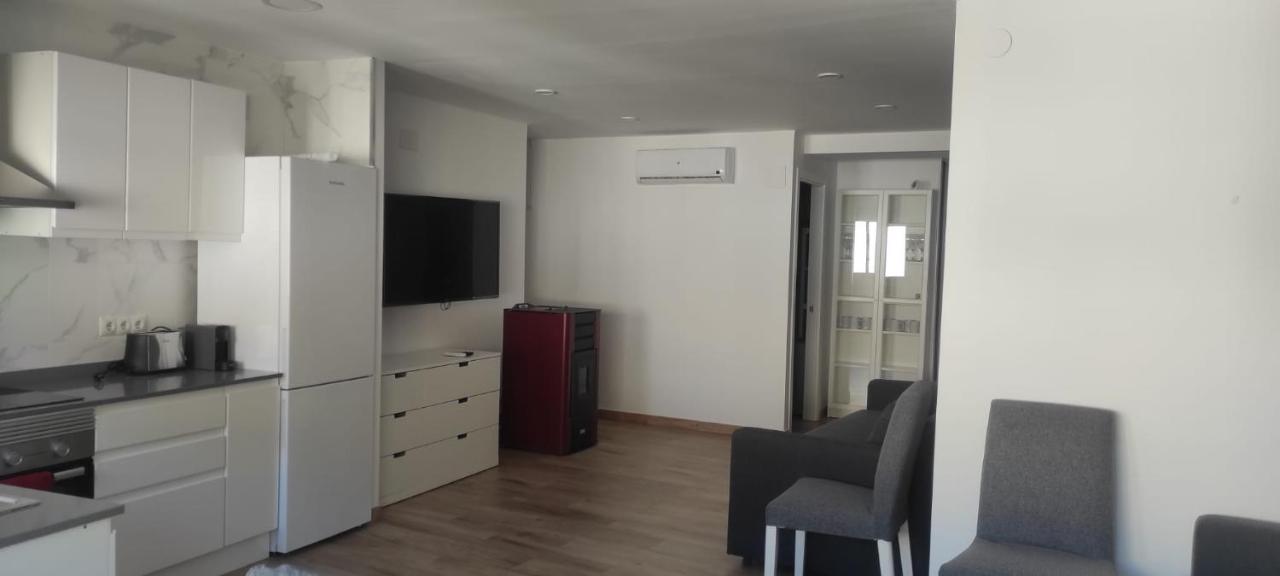 Muy Centrico La Plaza Apartment Chulilla Exterior photo