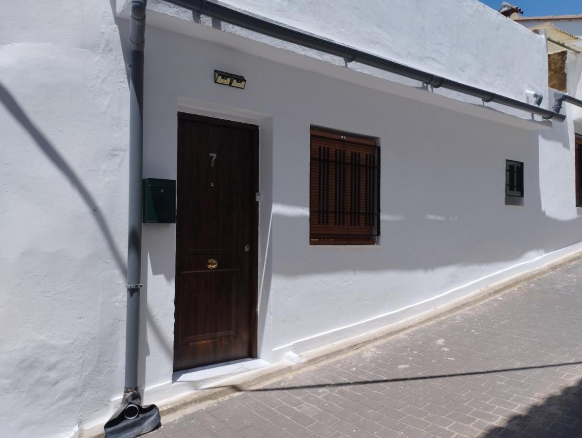 Muy Centrico La Plaza Apartment Chulilla Exterior photo